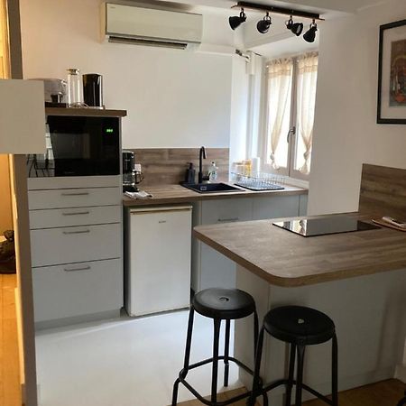 Studio Place Massena Nice Buitenkant foto